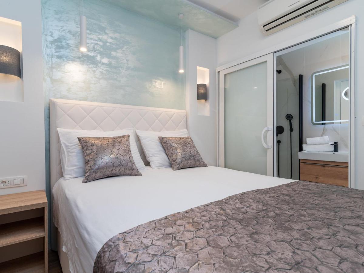 Apartment Mornar-3 By Interhome Trogir Exteriör bild