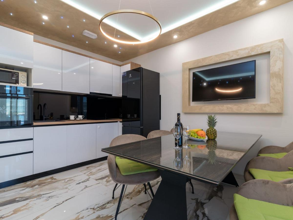 Apartment Mornar-3 By Interhome Trogir Exteriör bild