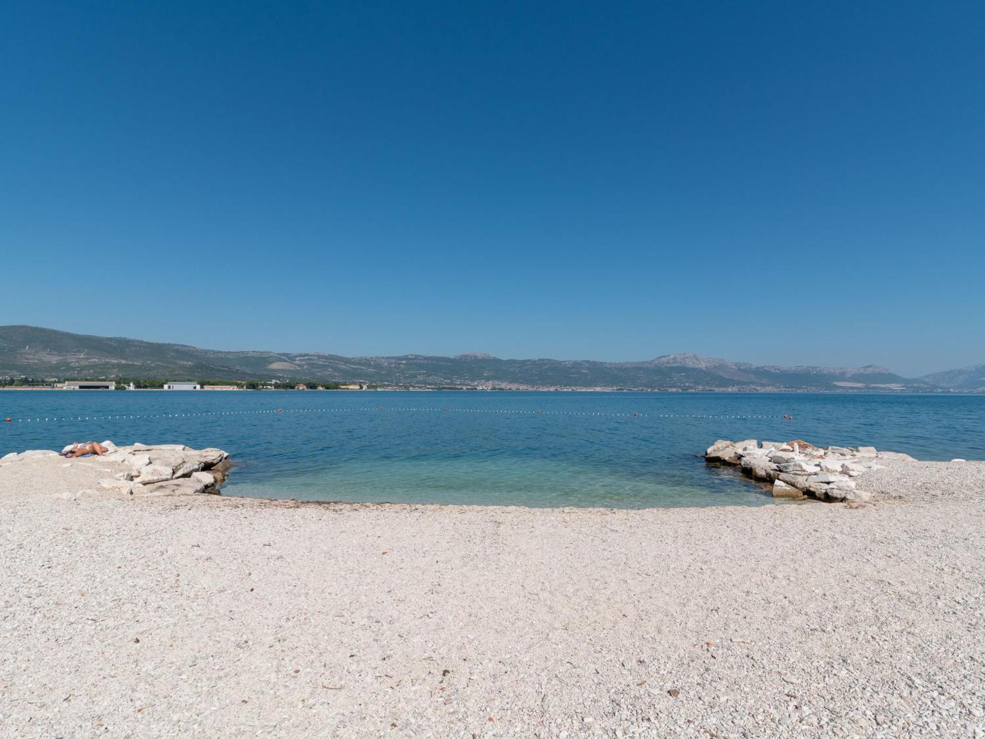 Apartment Mornar-3 By Interhome Trogir Exteriör bild