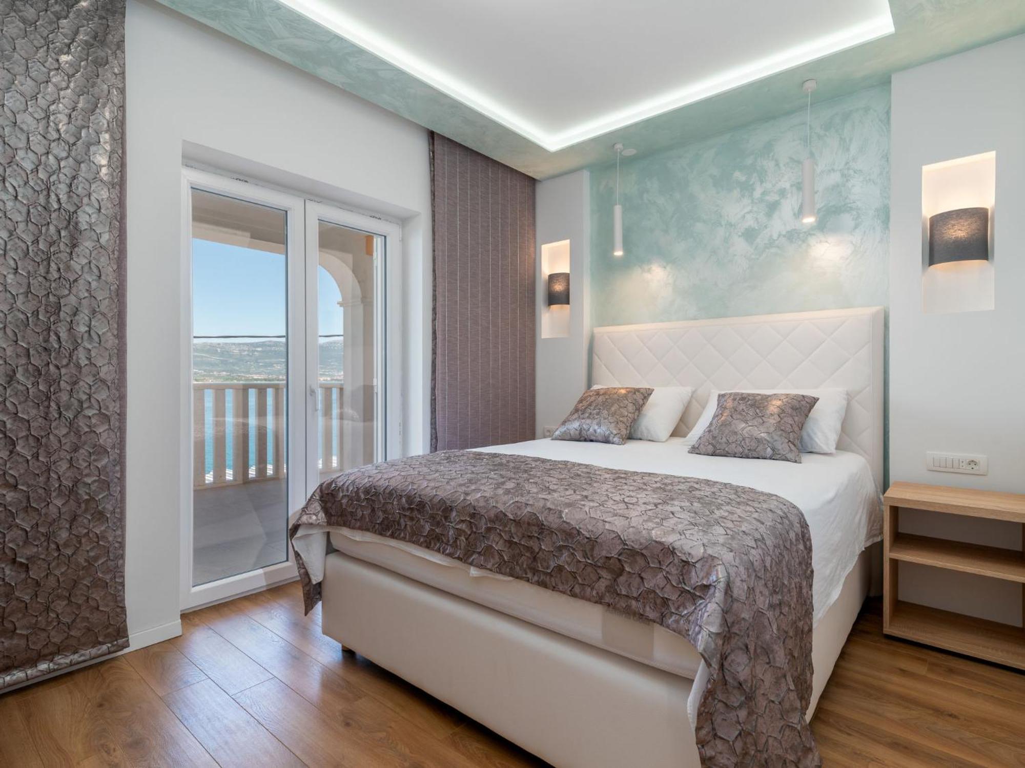 Apartment Mornar-3 By Interhome Trogir Exteriör bild